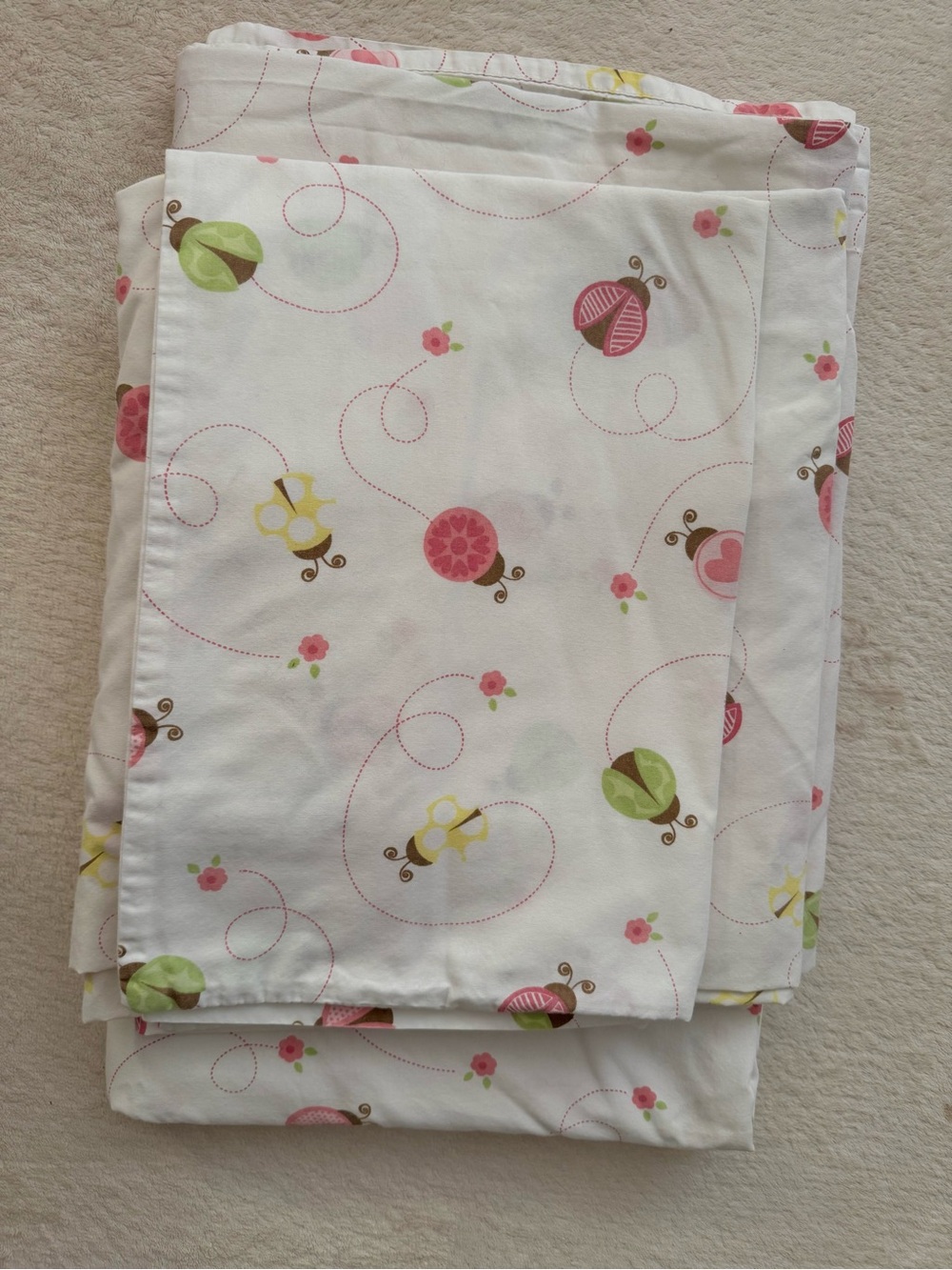 Two Sets of Target FULL Bedsheets - Picture 3 of 6
